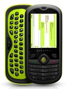 Vendre recycler téléphone mobile Alcatel2 One Touch 606 et recevoir de l'argent
