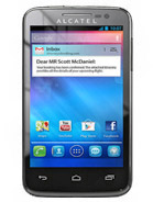 Vendre recycler téléphone mobile Alcatel2 One Touch M Pop et recevoir de l'argent