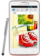 Vendre recycler téléphone mobile Alcatel2 One Touch Scribe Easy et recevoir de l'argent
