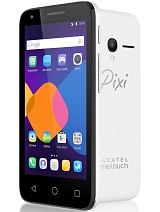 Vendre recycler téléphone mobile Alcatel2 Pixi 3 (3.5) et recevoir de l'argent