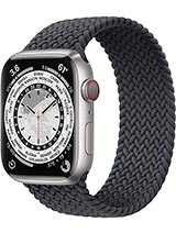 Vendre recycler téléphone mobile Apple Watch Watch Series 7 41mm GPS Titanium et recevoir de l'argent