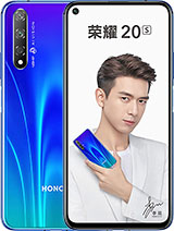 Vendre recycler téléphone mobile Huawei2 Honor 20s 128GB et recevoir de l'argent