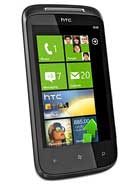 Vendre recycler téléphone mobile HTC 7 Mozart et recevoir de l'argent