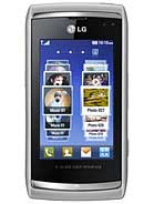 Vendre recycler téléphone mobile LG GC900 Viewty Smart et recevoir de l'argent