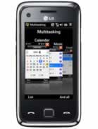 Vendre recycler téléphone mobile LG GM730 Eigen et recevoir de l'argent