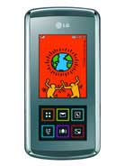 Vendre recycler téléphone mobile LG KF600 et recevoir de l'argent