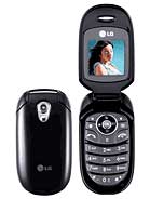 Vendre recycler téléphone mobile LG KG225 et recevoir de l'argent
