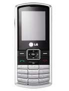 Vendre recycler téléphone mobile LG KP170 et recevoir de l'argent