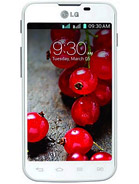 Vendre recycler téléphone mobile LG L5 II Dual E455 et recevoir de l'argent
