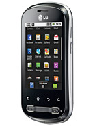 Vendre recycler téléphone mobile LG Optimus Me P350 et recevoir de l'argent