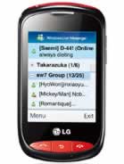Vendre recycler téléphone mobile LG Cookie Style T310 et recevoir de l'argent