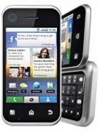 Vendre recycler téléphone mobile Motorola Backflip et recevoir de l'argent