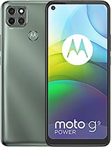 Vendre recycler téléphone mobile Motorola Moto G9 Power 128GB et recevoir de l'argent