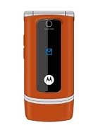 Vendre recycler téléphone mobile Motorola W375 et recevoir de l'argent