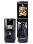 Vendre recycler téléphone mobile Motorola W510 et recevoir de l'argent