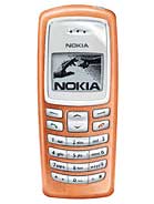 Vendre recycler téléphone mobile Nokia 2100 et recevoir de l'argent