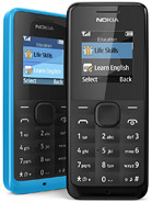 Vendre recycler téléphone mobile Nokia 105 et recevoir de l'argent