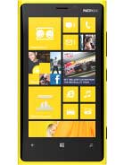 Vendre recycler téléphone mobile Nokia Lumia 920 et recevoir de l'argent