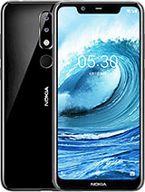 Vendre recycler téléphone mobile Nokia 5.1 Plus 64GB et recevoir de l'argent
