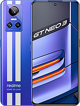 Vendre recycler téléphone mobile realme GT Neo 3 128GB et recevoir de l'argent