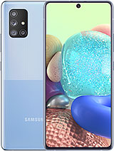 Vendre recycler téléphone mobile Samsung Galaxy A71 5G 128GB Dual SIM et recevoir de l'argent
