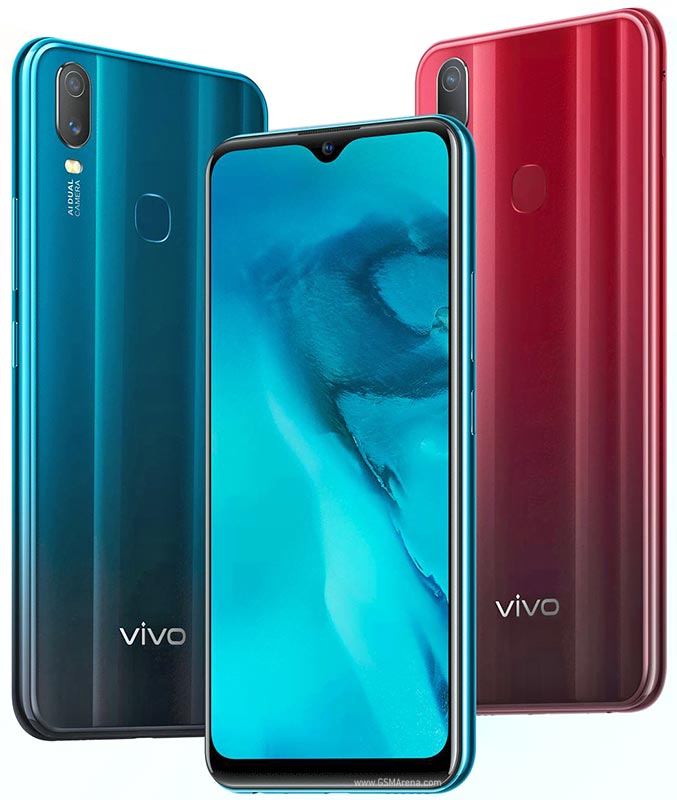 Vendre recycler téléphone mobile Vivo Y11 32GB 2019 et recevoir de l'argent